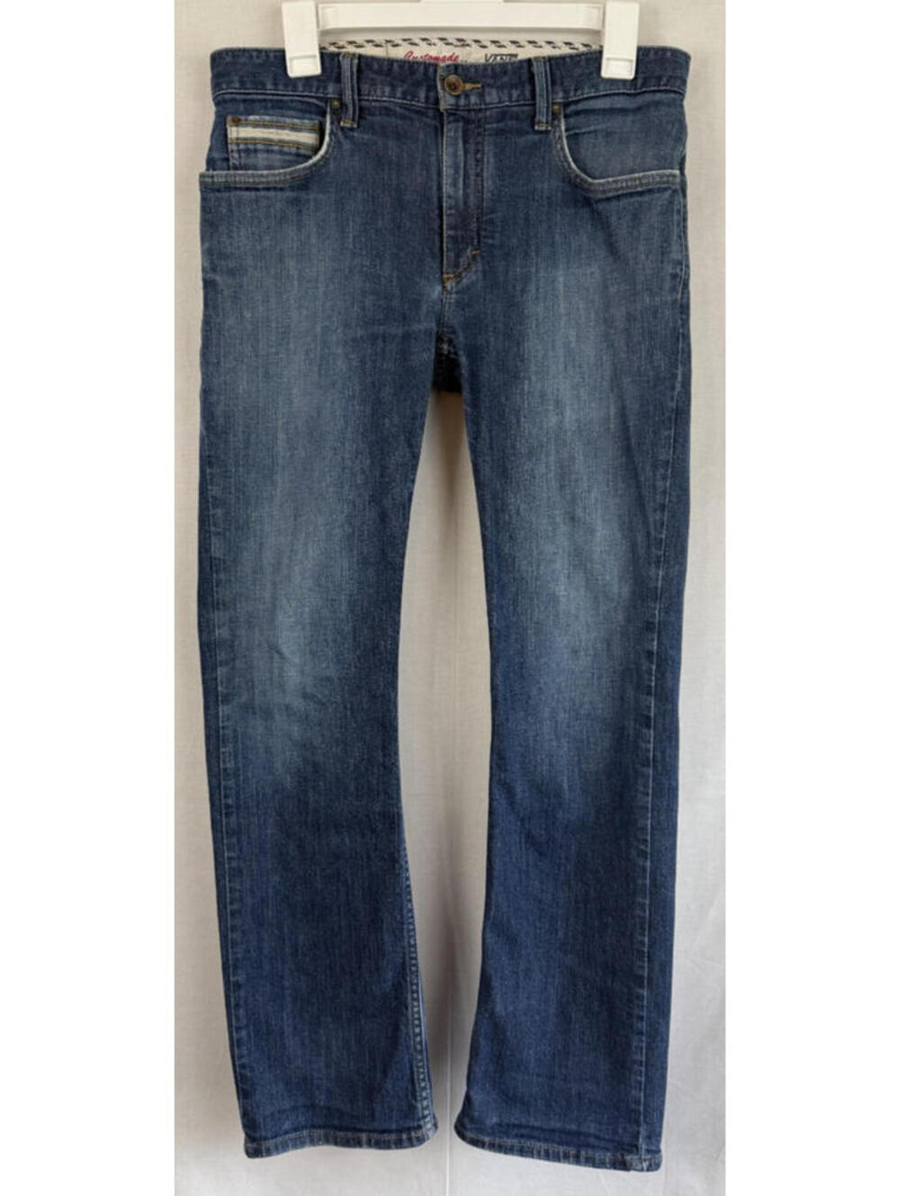 Vans Customade For You Mens Jeans 31x30 Stretch